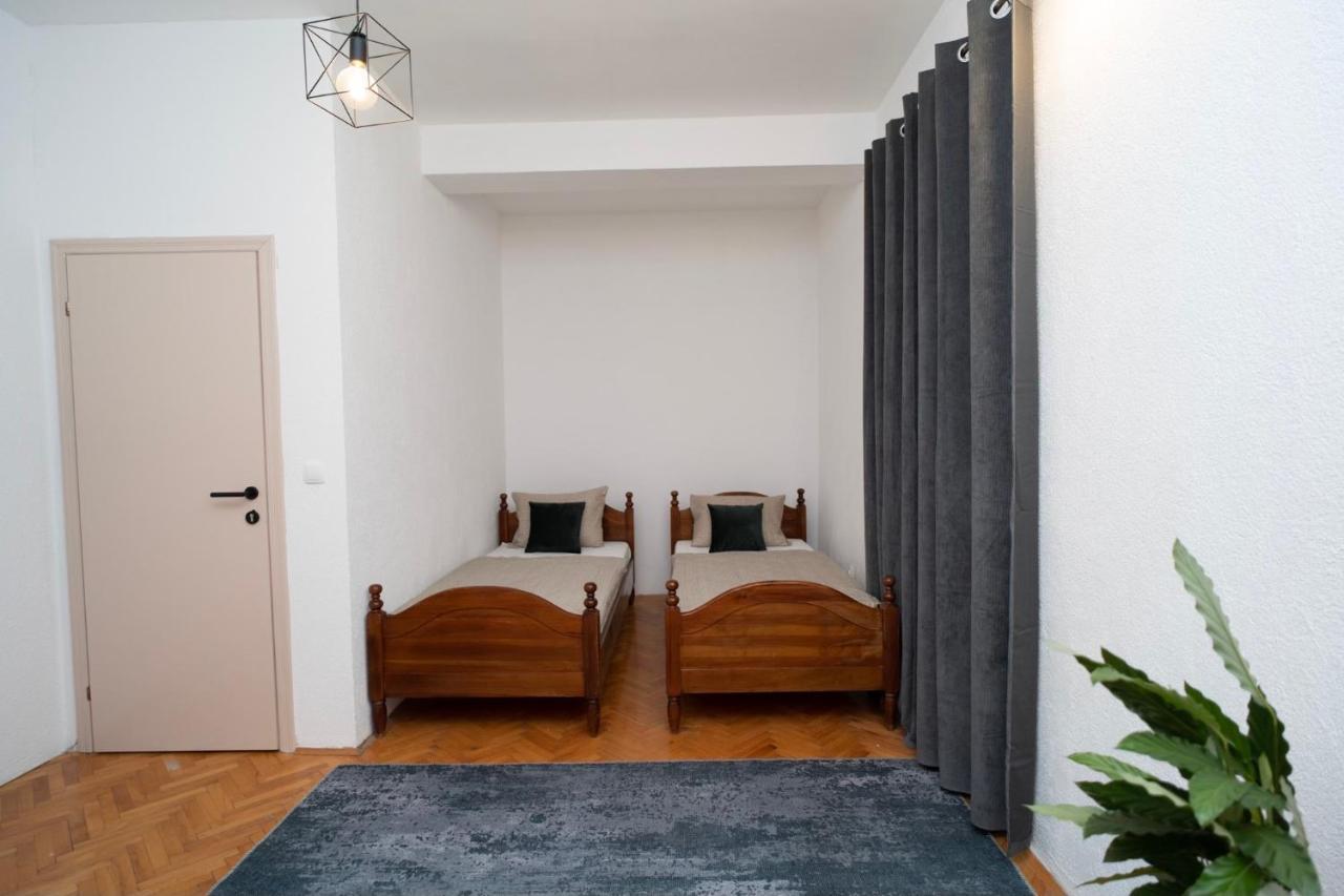 Liman Rooms And Apartments Mostar Exterior foto